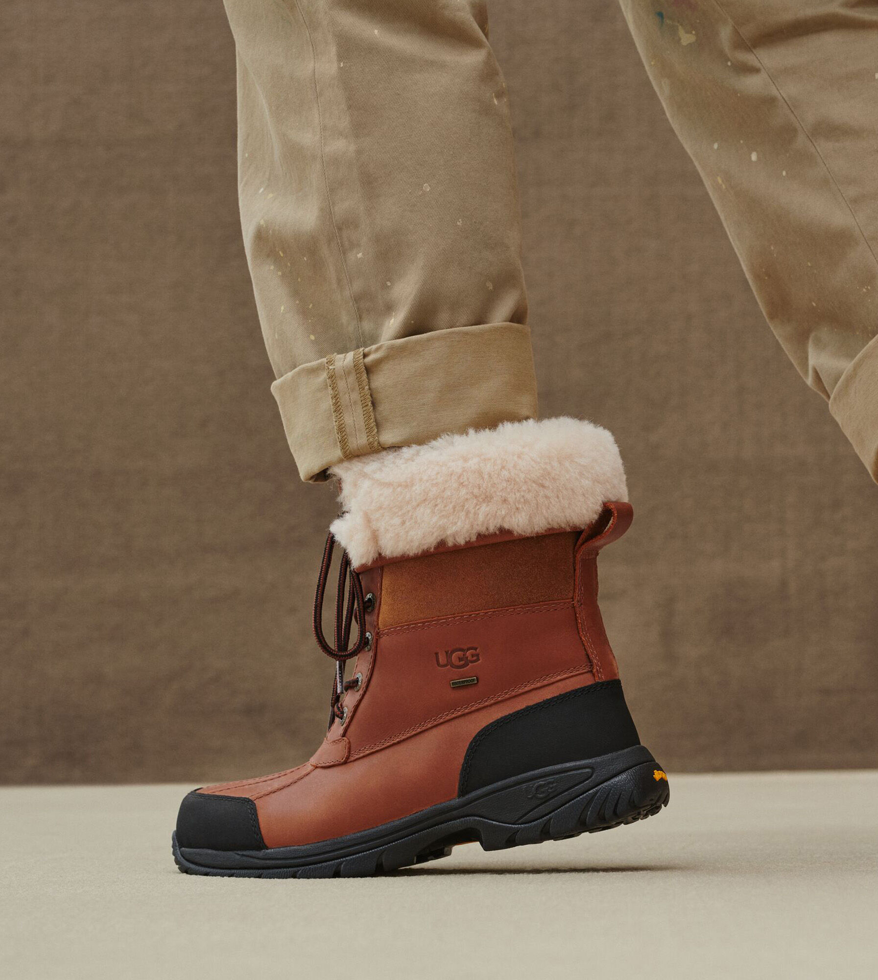ugg boots weather protection