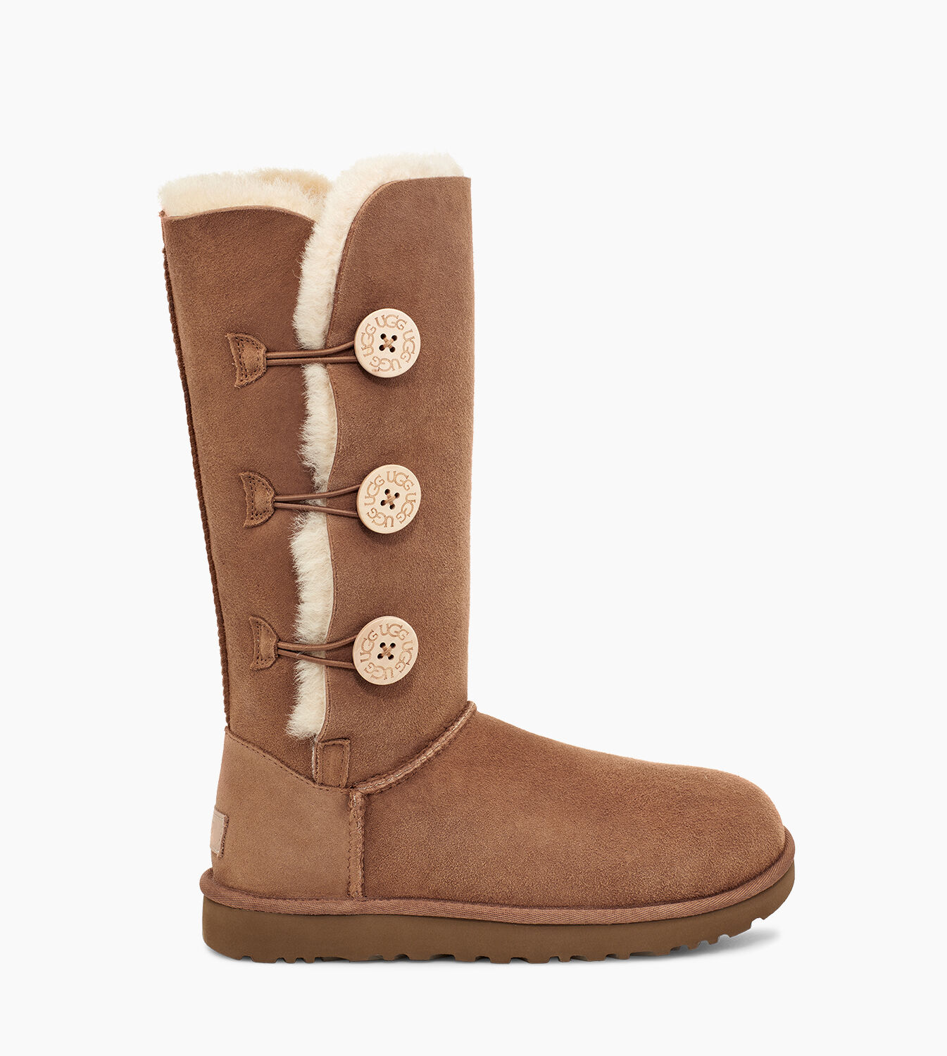 uggs three button boot