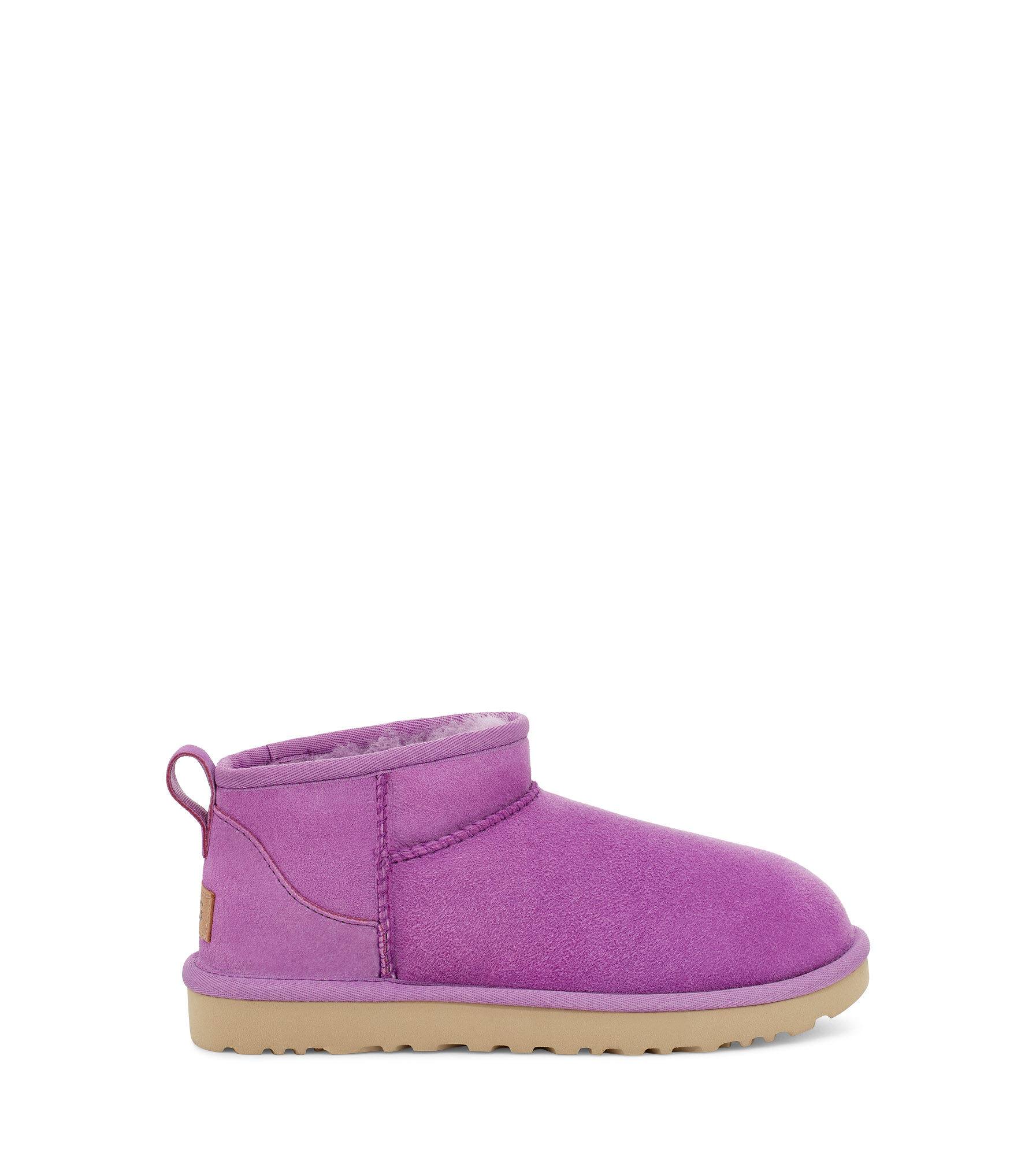 pink and purple uggs