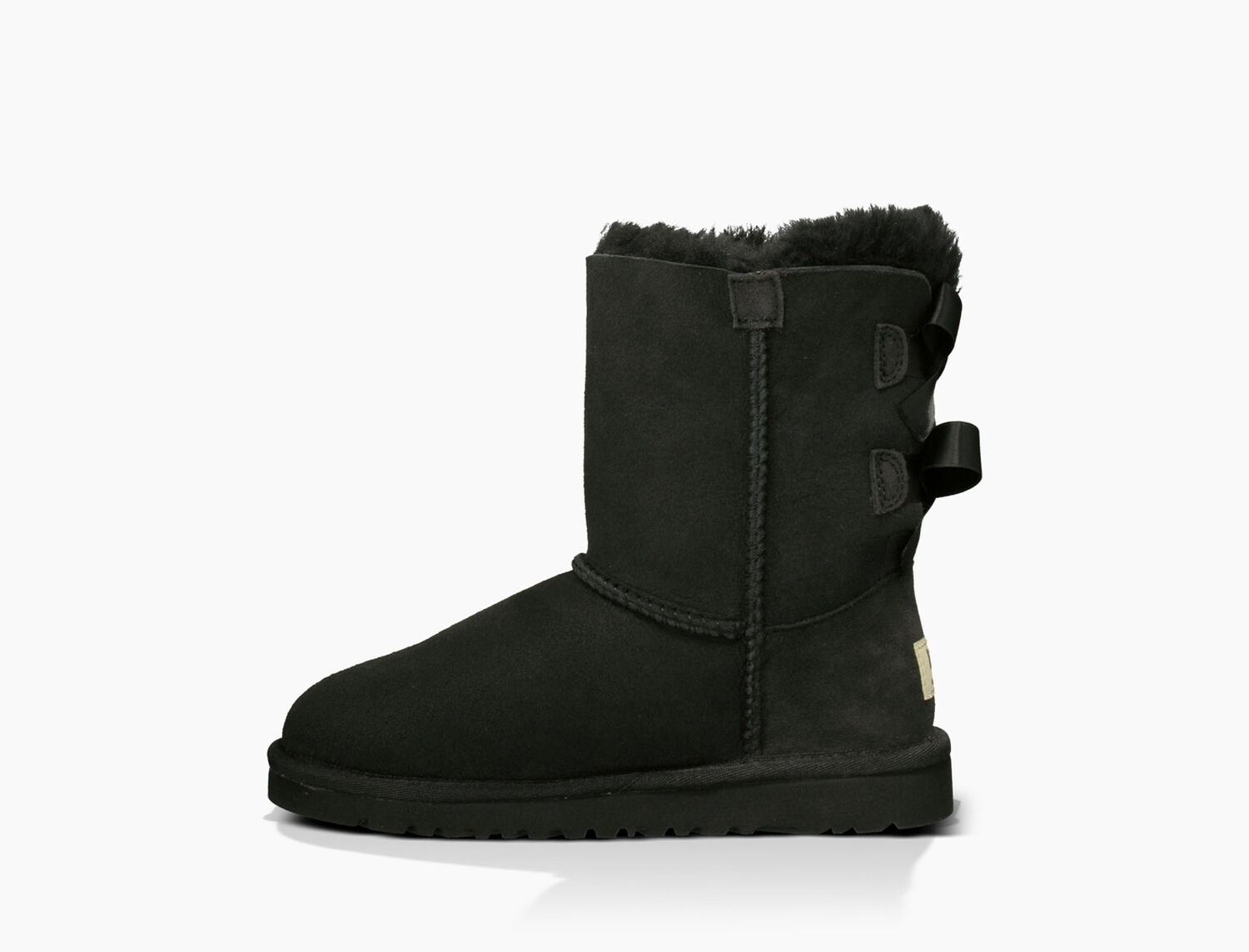UGG® | Toddlers' Bailey Bow Classic Boot | Free Shipping on UGG.com