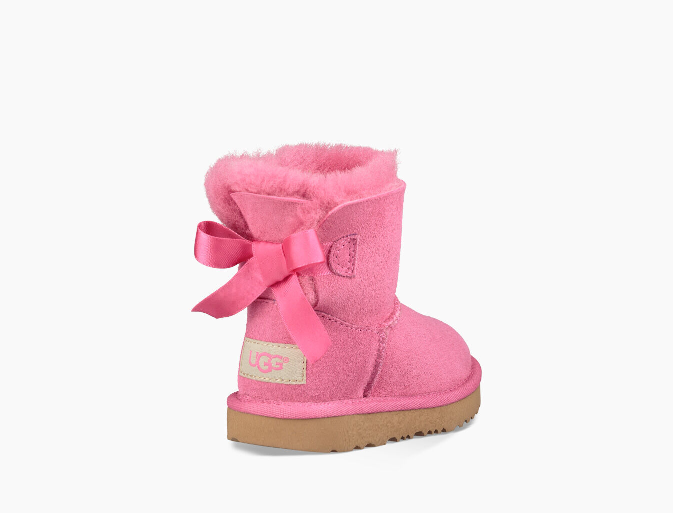 pink ugg slippers kids