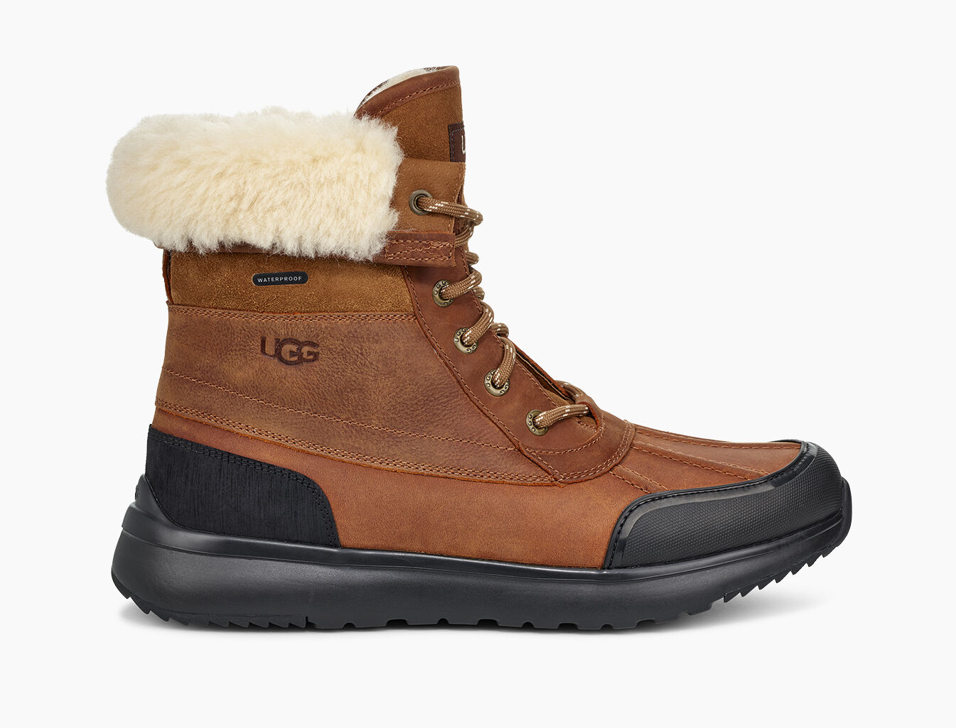 ugg men's eliasson snow boot