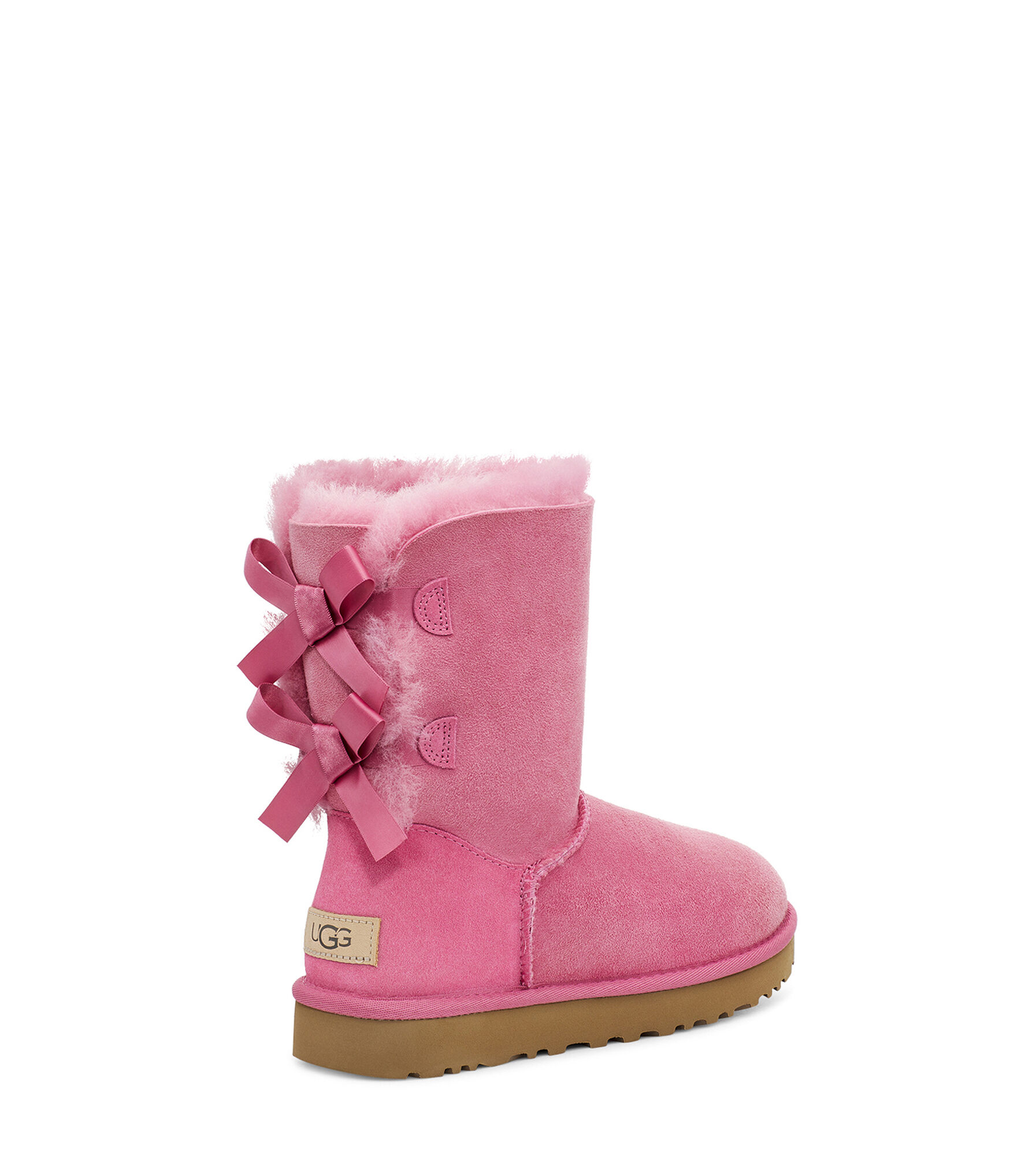 hot pink uggs