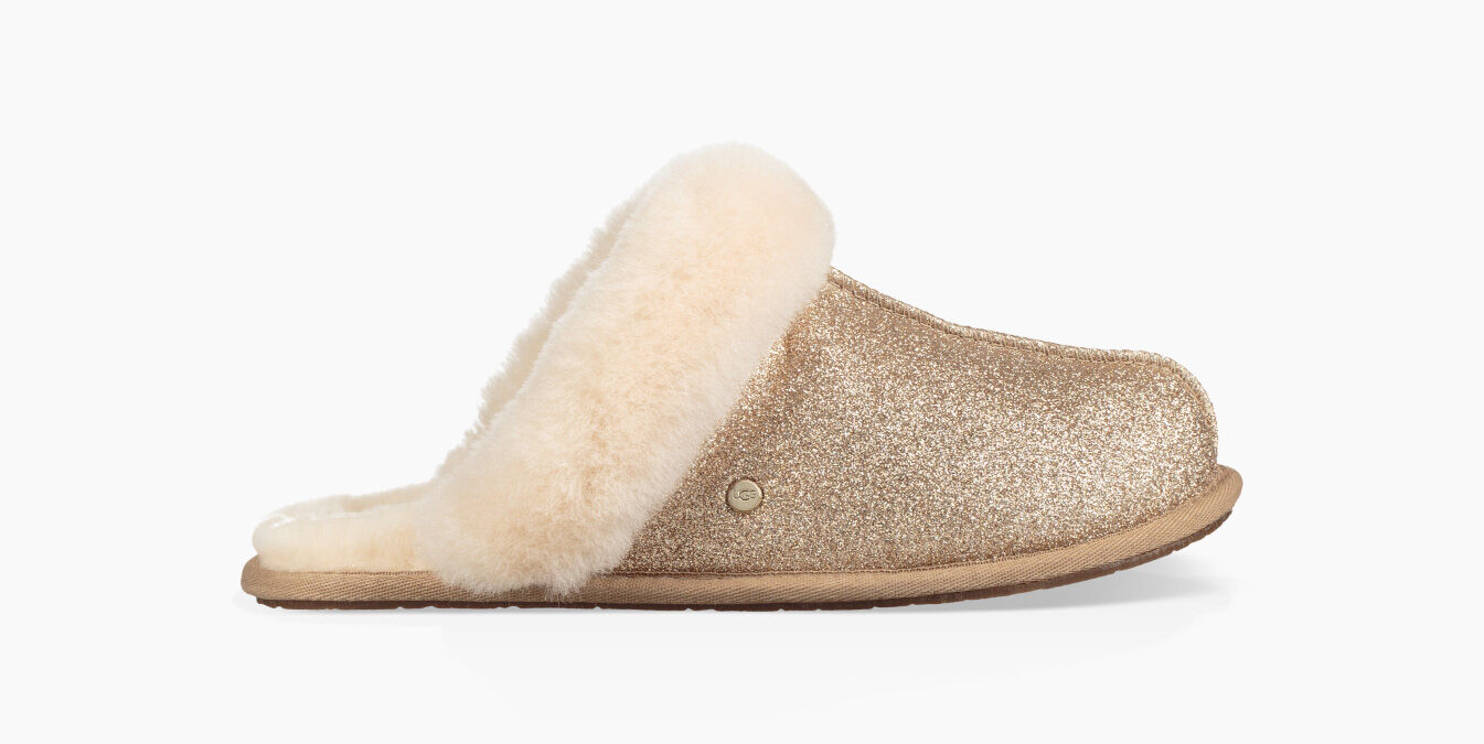 ugg slippers fur coming off