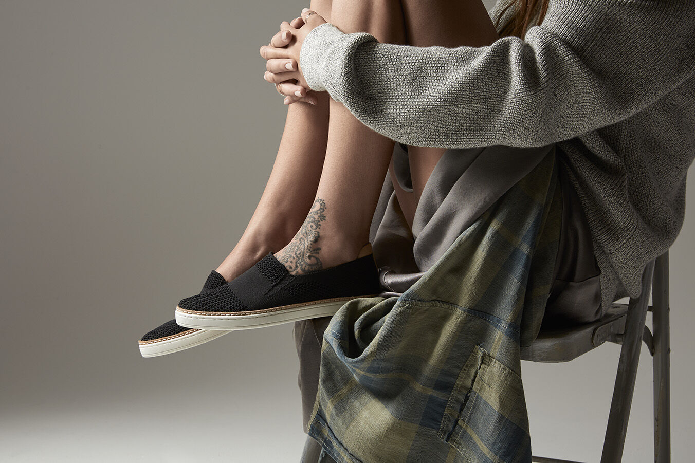 Women's Sammy Knit Sneakers | UGG® Official
