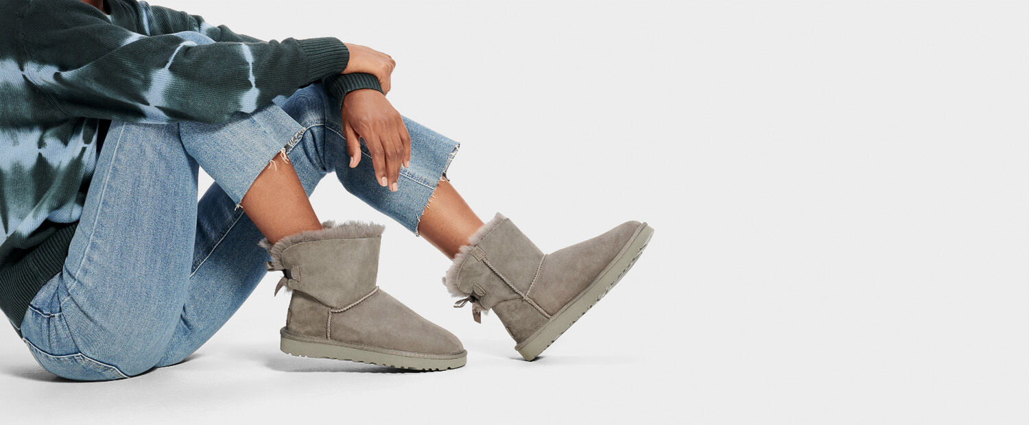 ugg bow boots