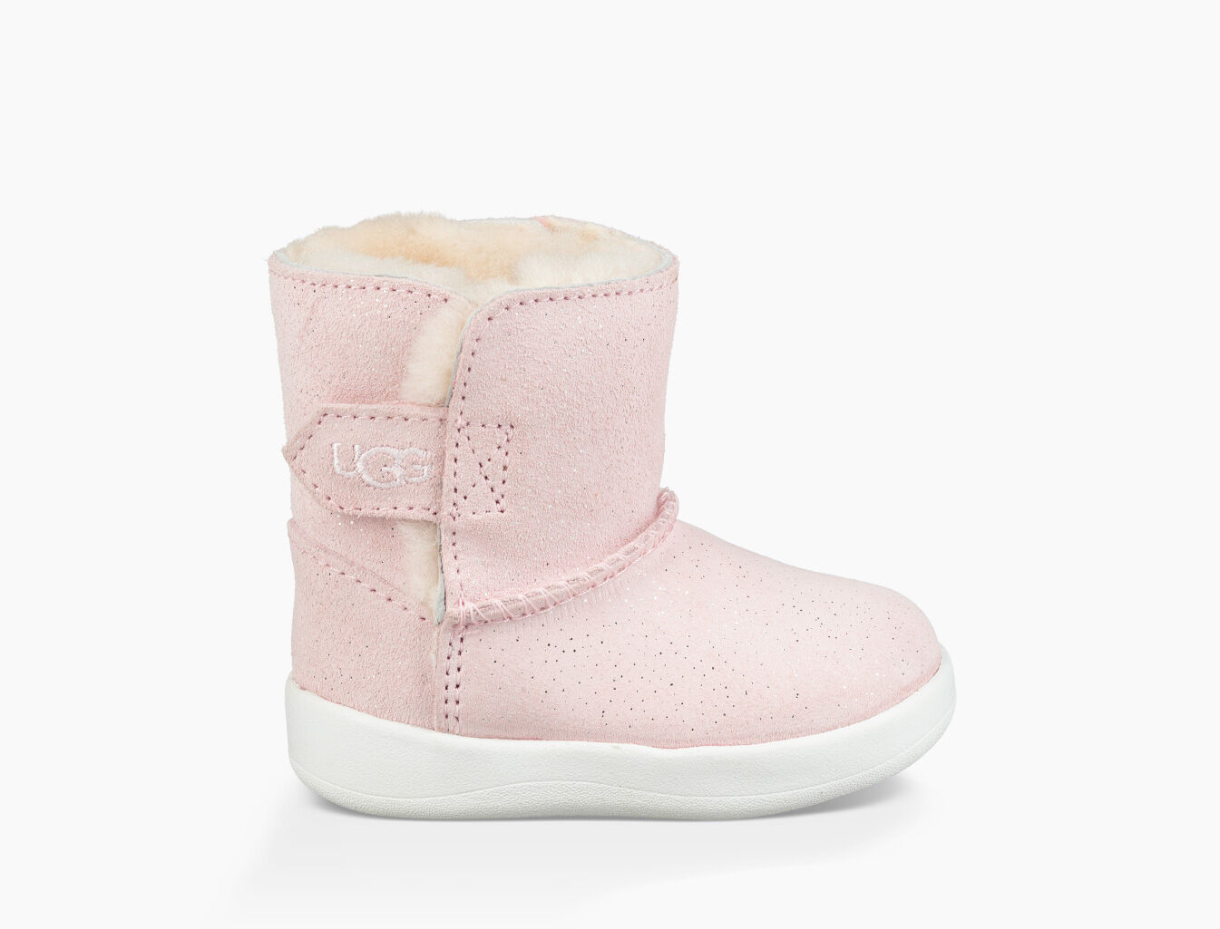 pink uggs baby