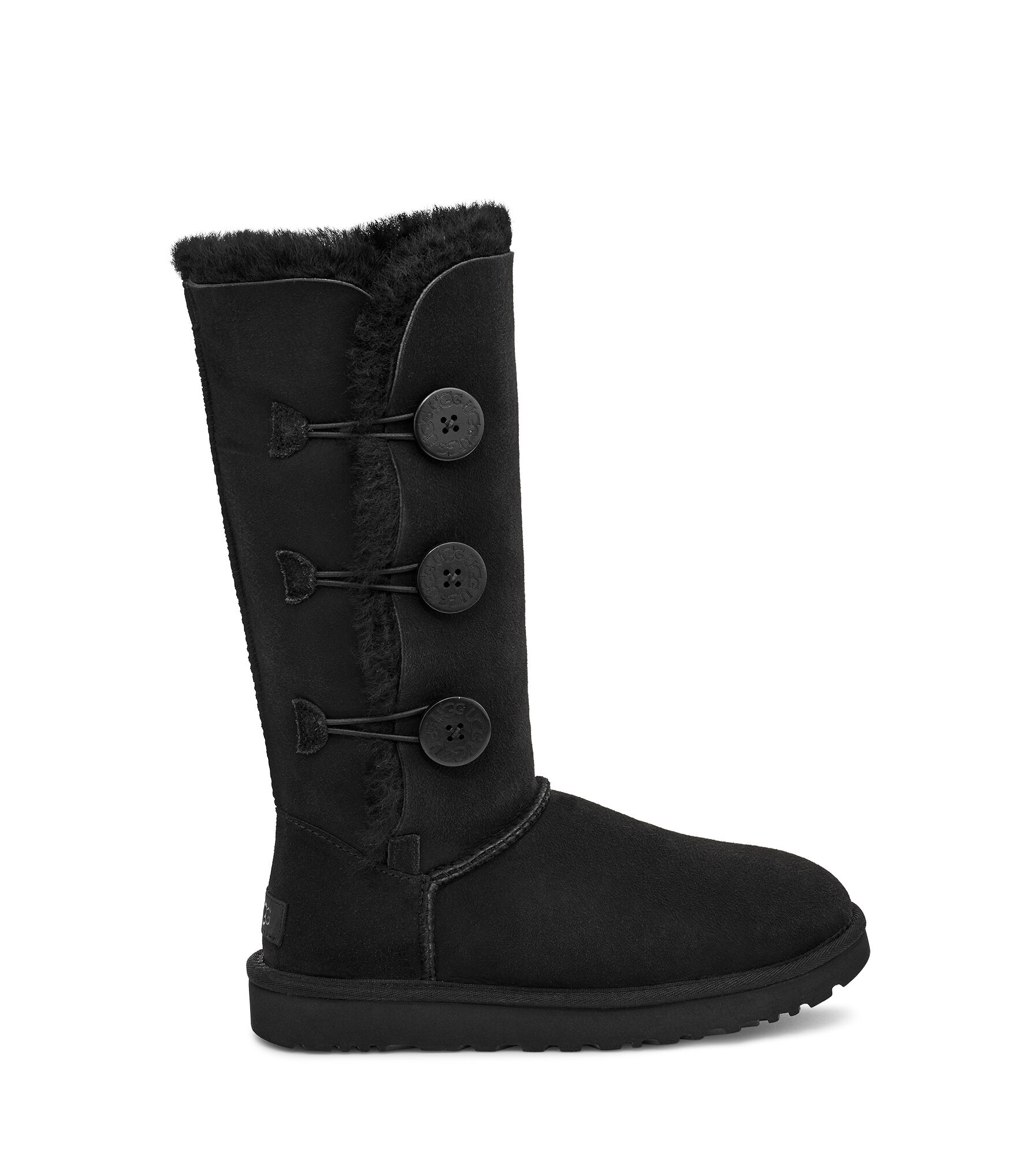 ugg triple button bailey boots