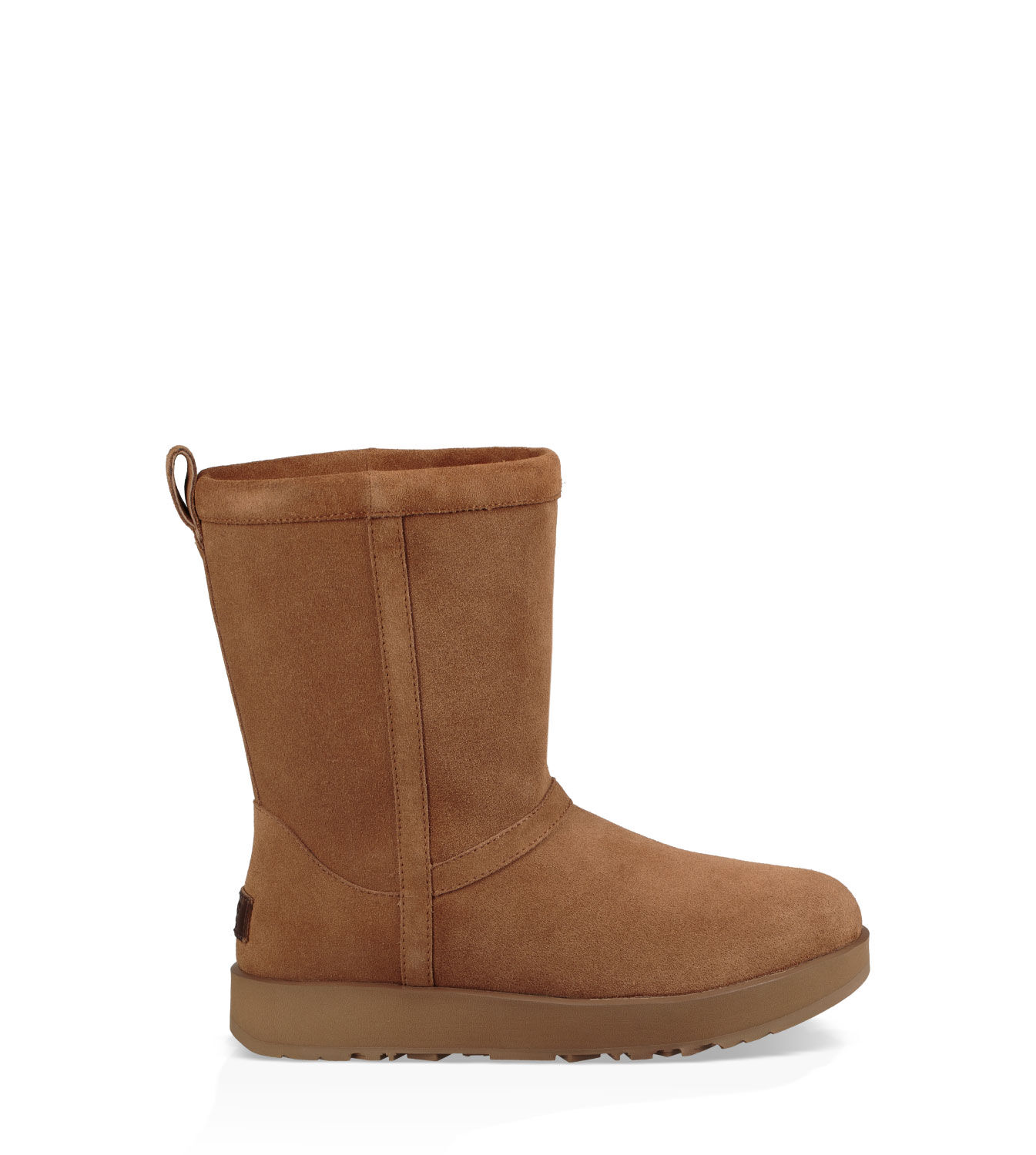 WN-Classic Short II-1016223 Water//Stain Resistant-100/%Authentic-Chocolate UGGÂ®