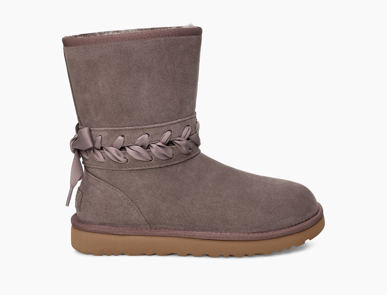 Women's Classic Lace Short Boot | UGG 