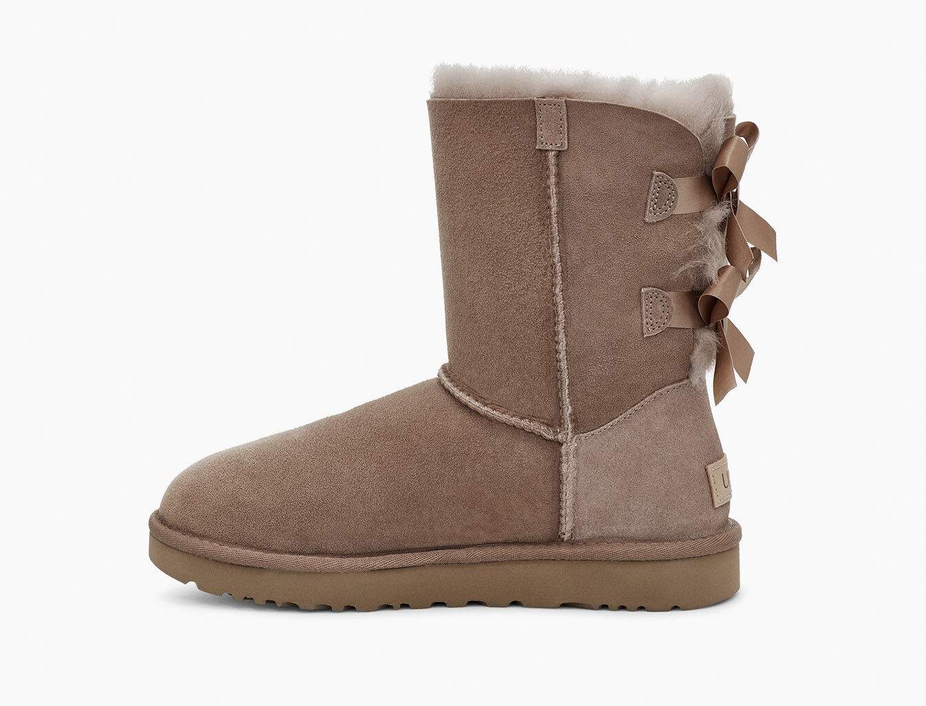 uggs with bows cheap
