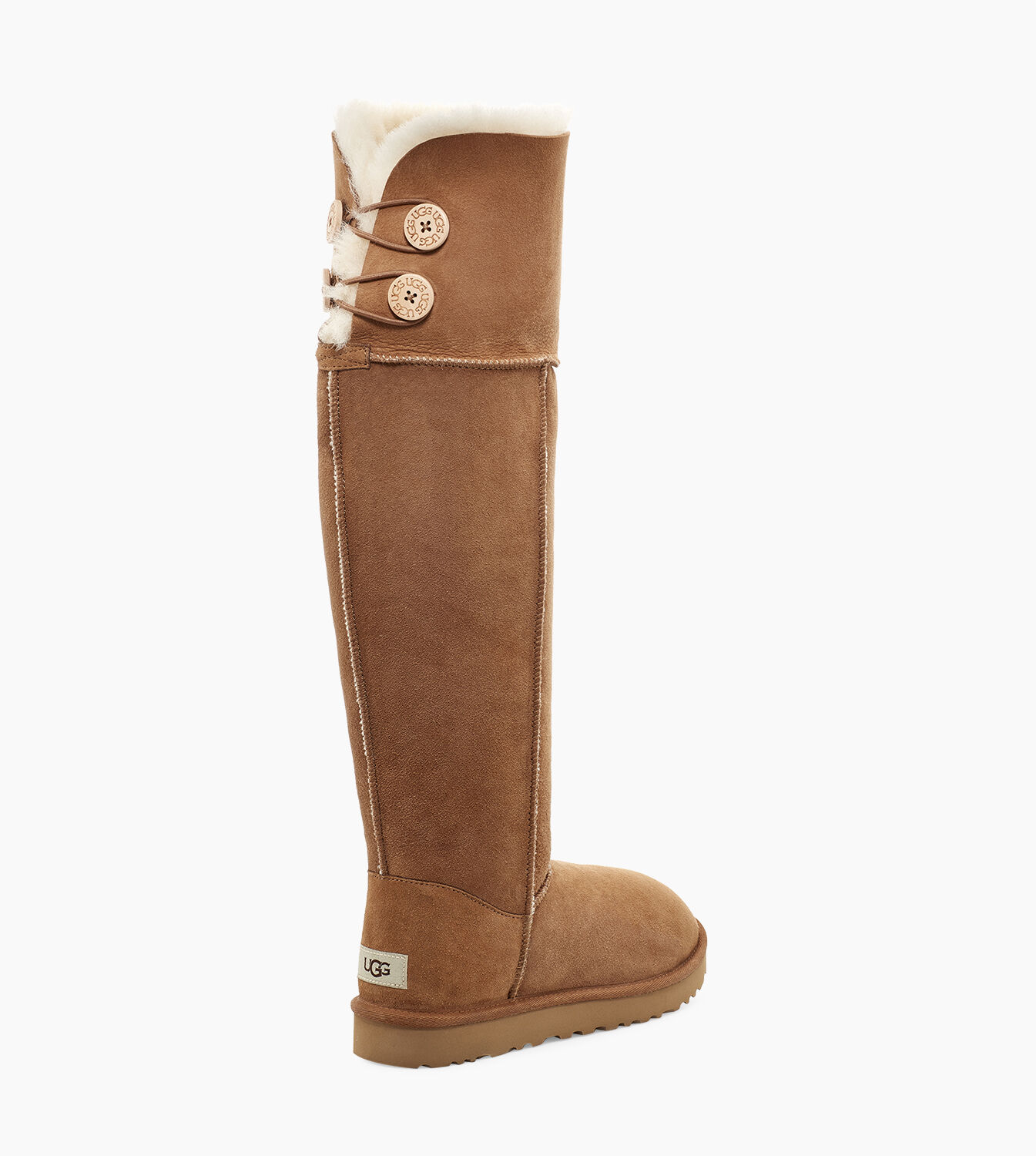over the knee ugg boots with fur