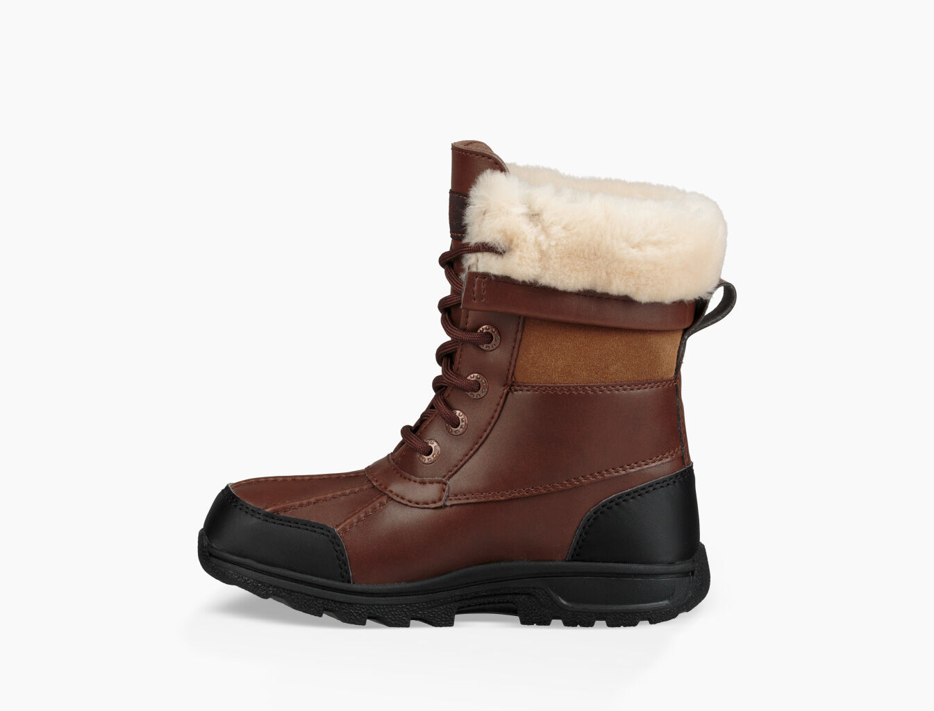 ugg butte ii youth snow boot