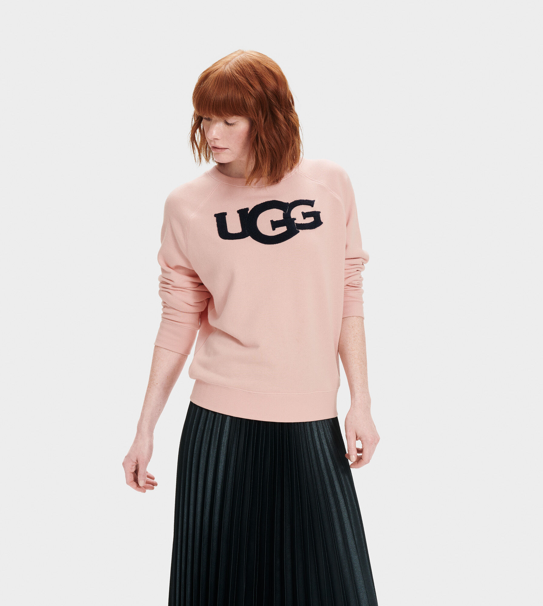 Ugg Fuzzy Logo Sweatshirt Online, 57% OFF | www.pegasusaerogroup.com