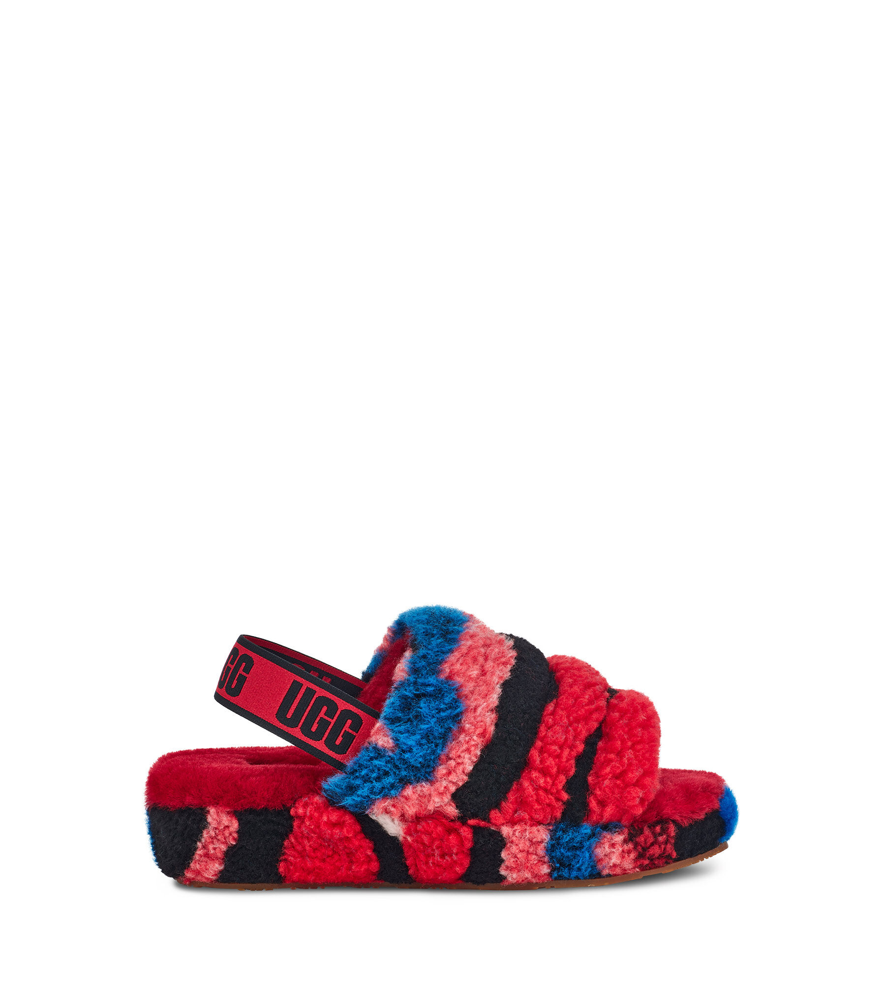 red ugg slippers in store