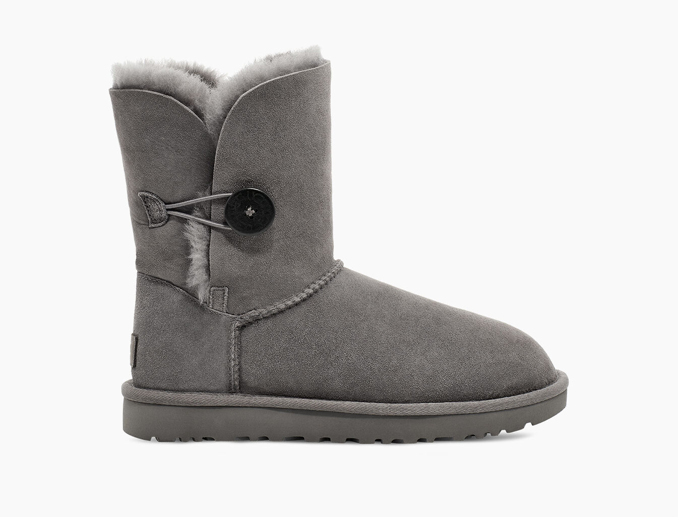 gray uggs boots