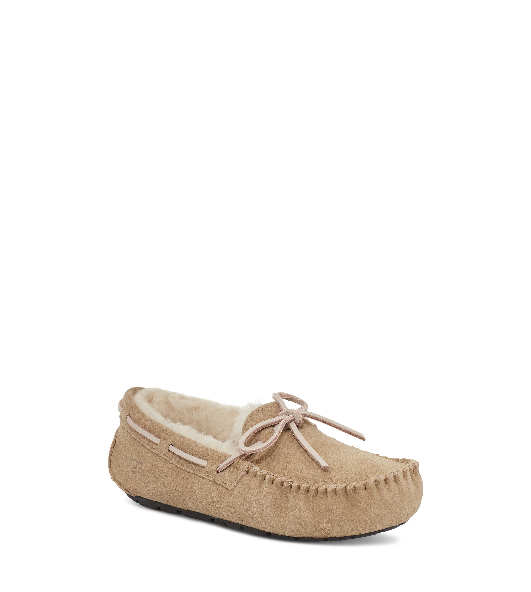 Womens Moccasin Slippers, Casual 