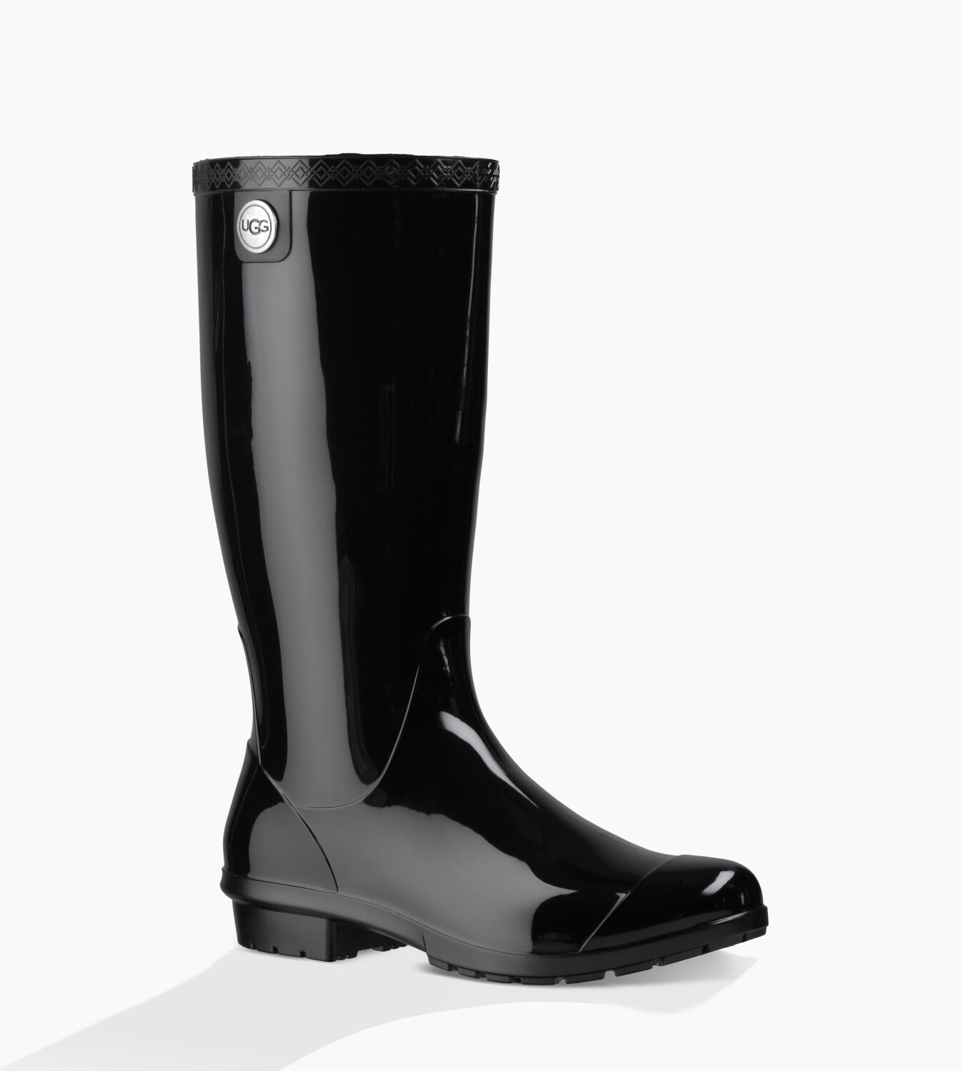 Women's Shaye Rain Boots with Fur | UGG 