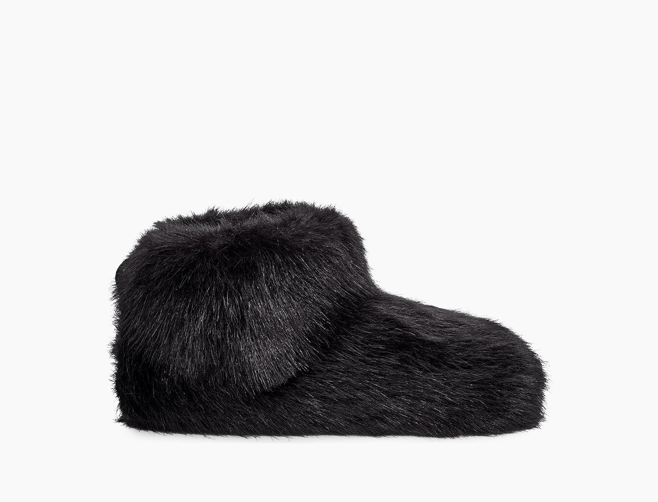 ugg faux fur slippers