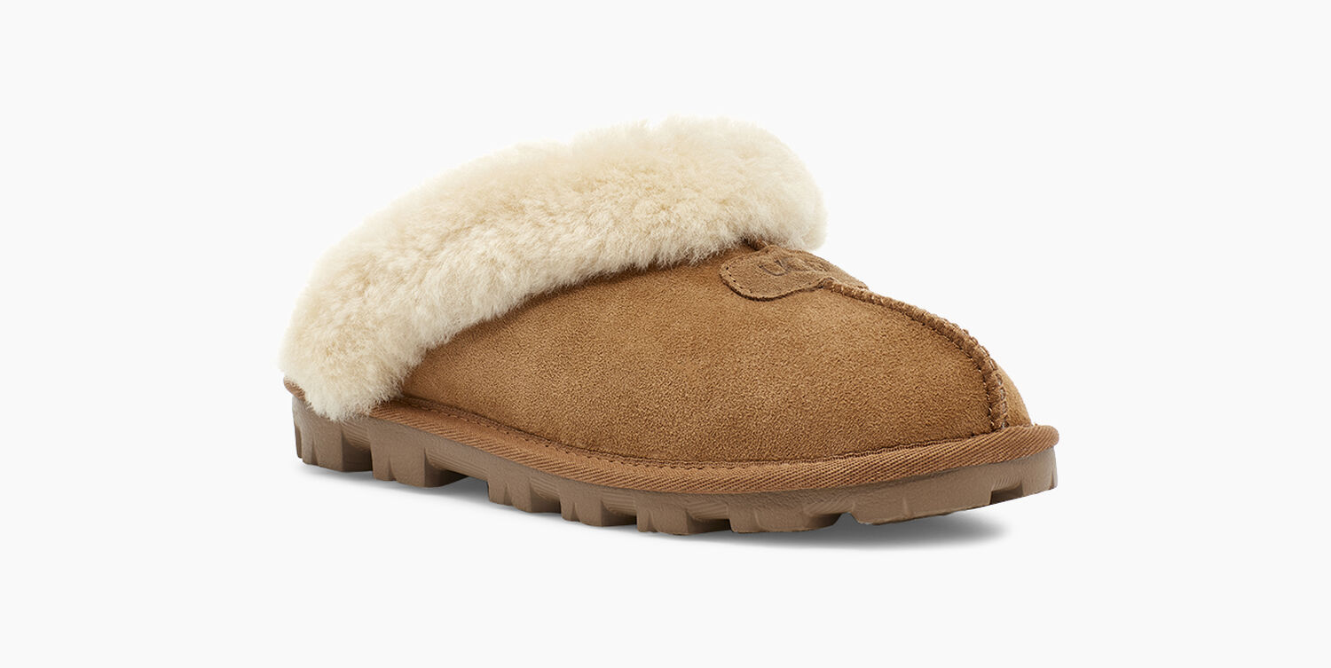 ugg coquette slippers