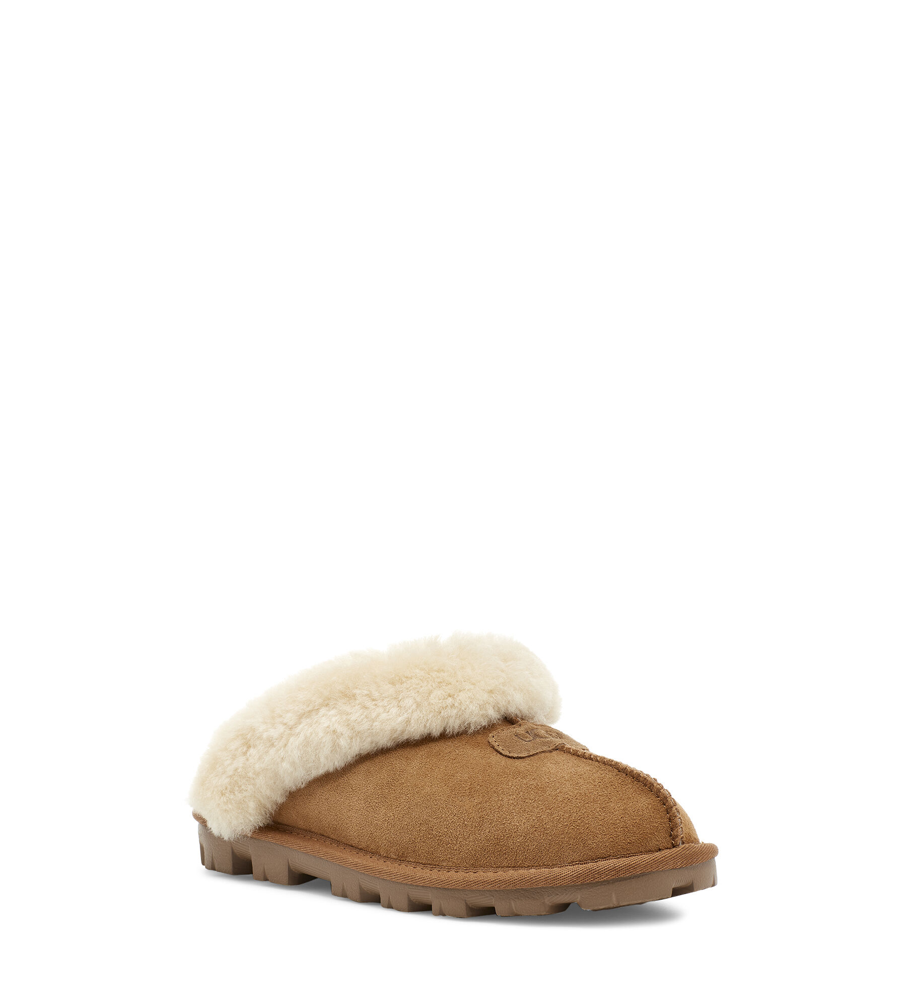 brown ugg slippers
