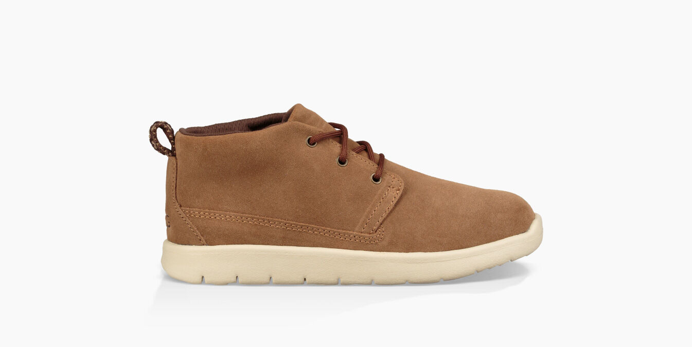 Canoe Suede Chukka for Kids | UGG® Official