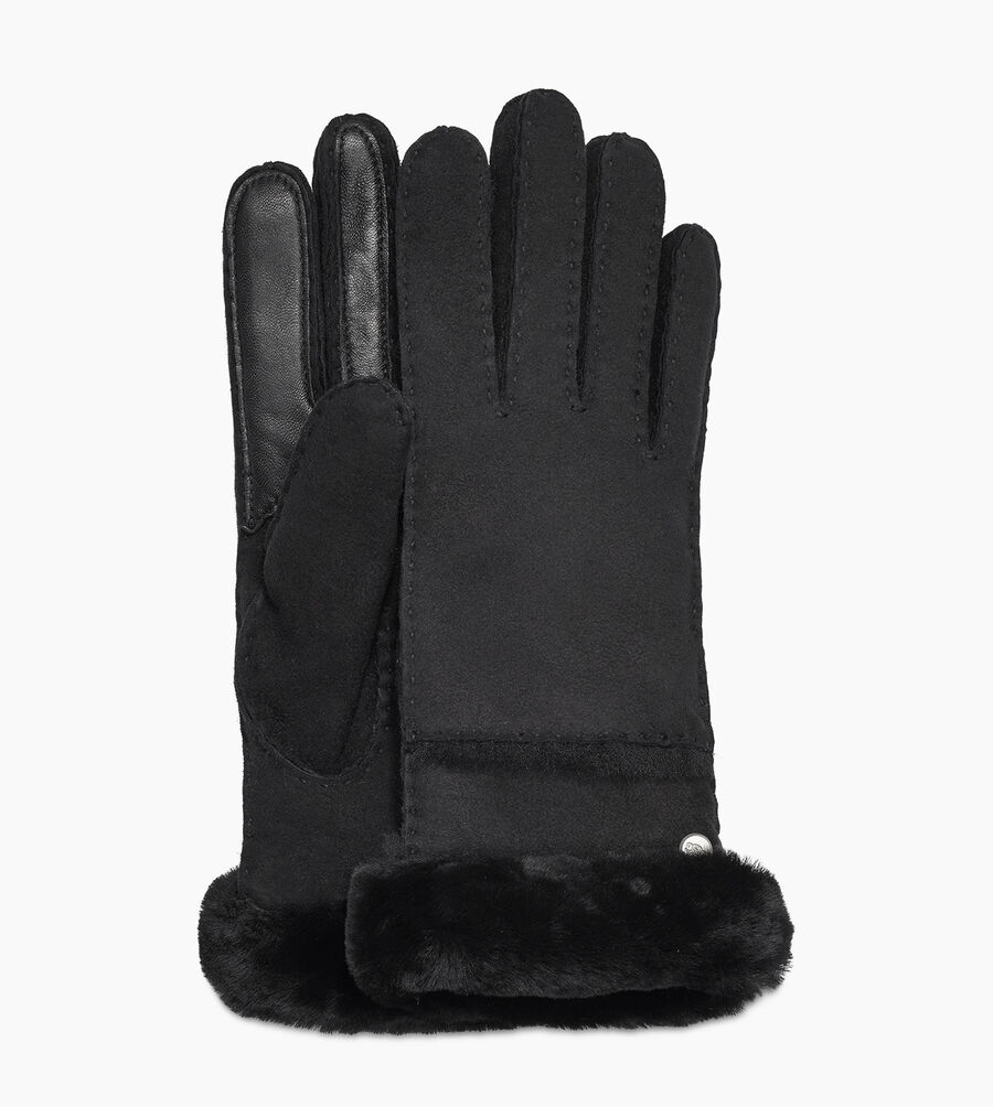 Seamed Tech Glove - Image 1 of 3