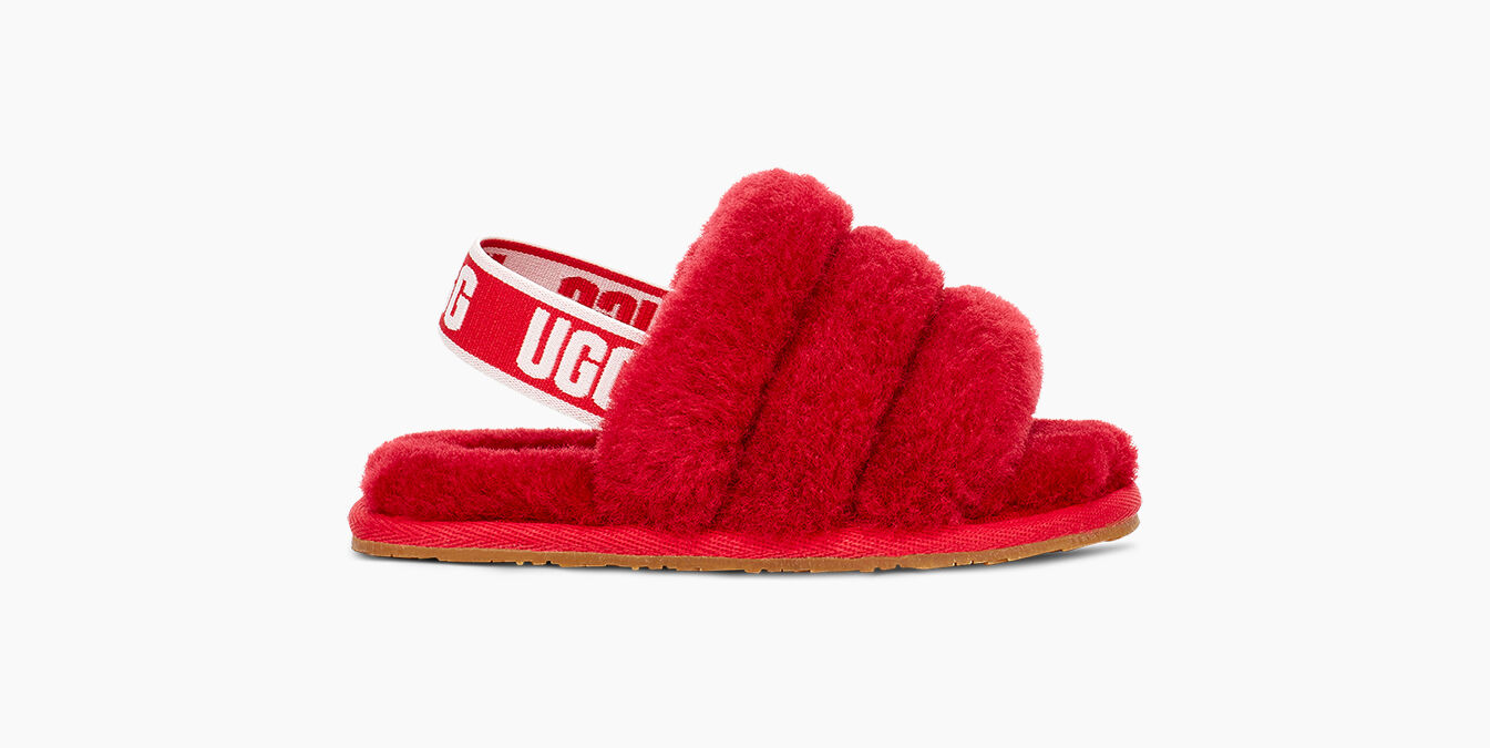 Fluff Yeah Slide for Toddlers | UGG 