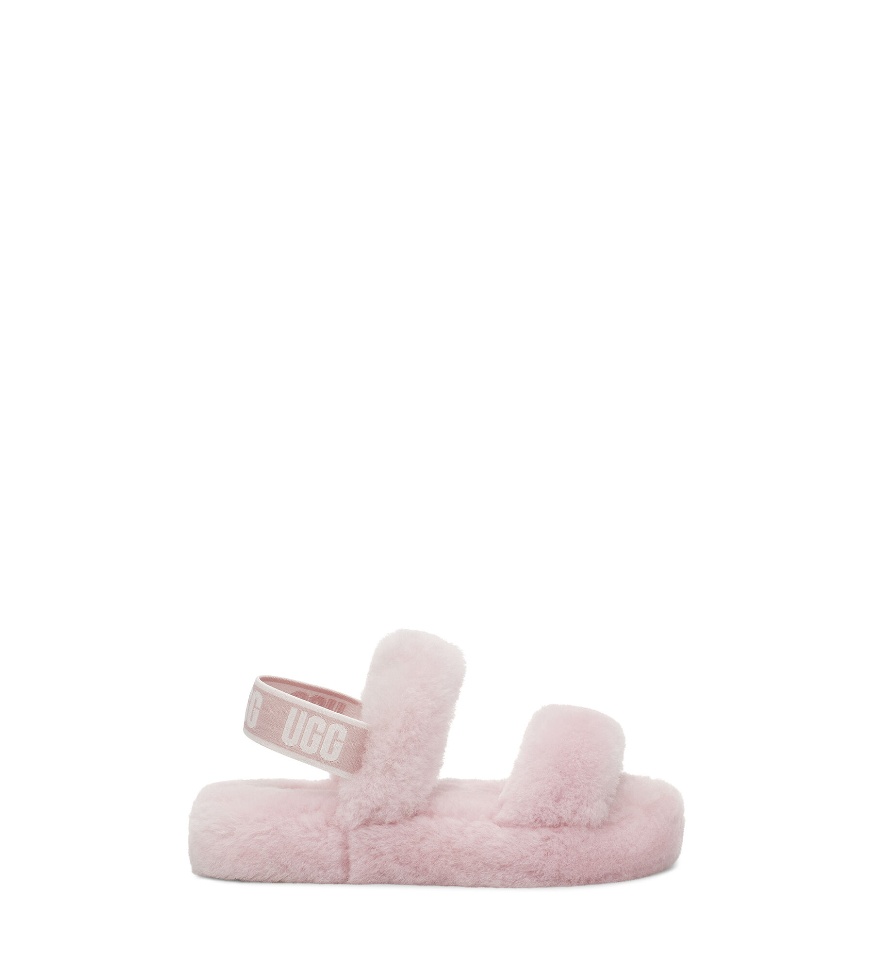 pink ugg slippers kids