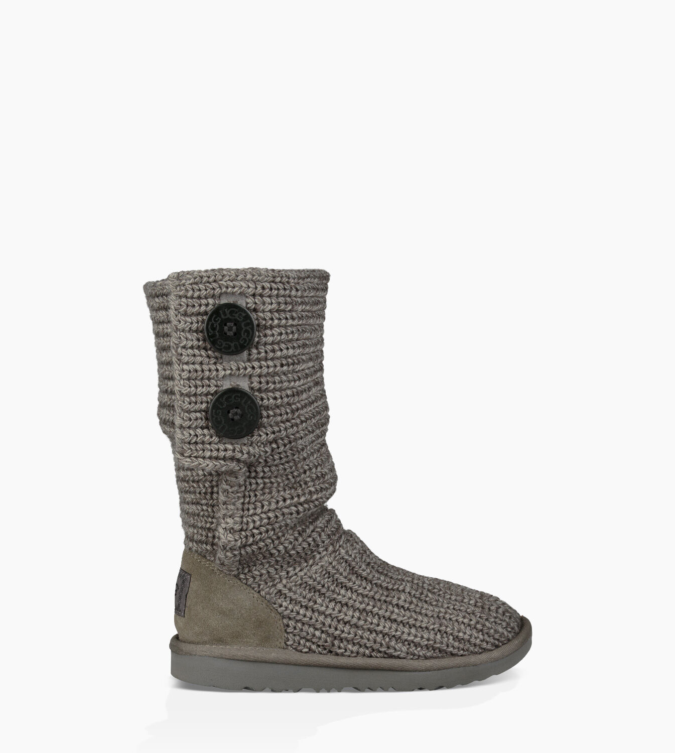 ugg classic cardy sweater boot