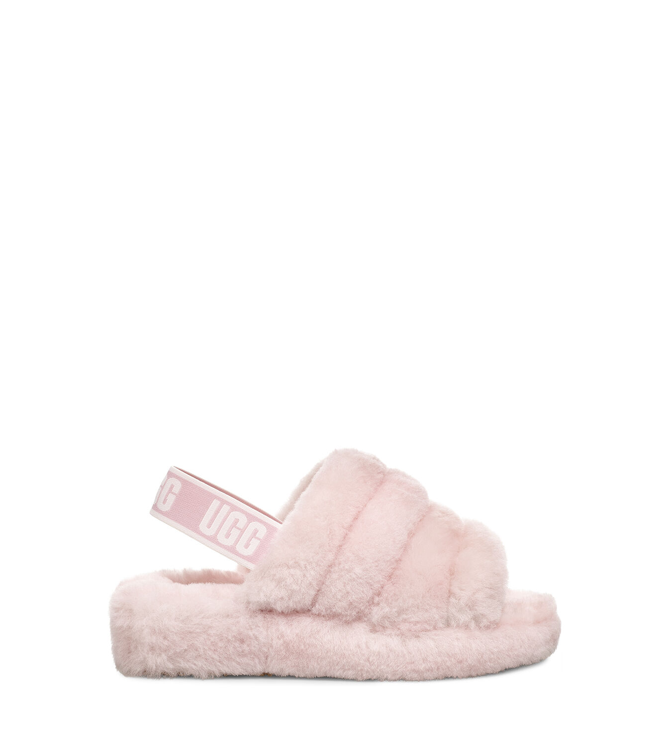ugg pale pink scuffette slippers