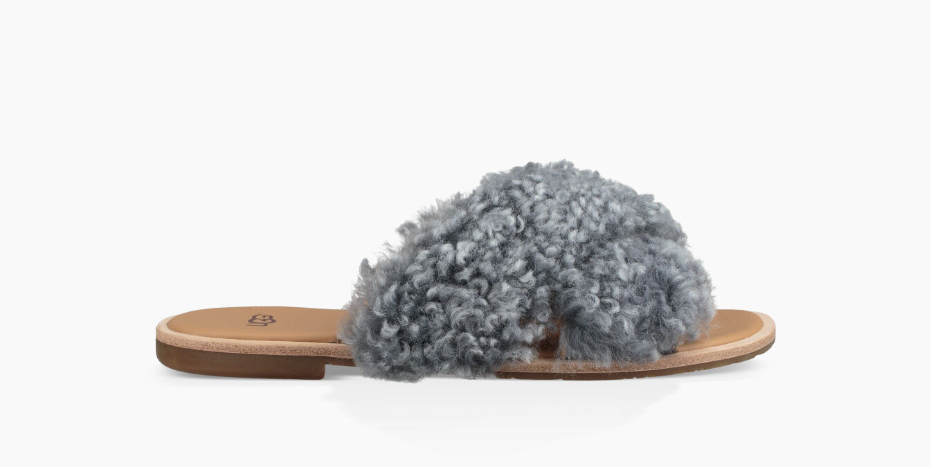 ジョニ フラットサンダル Ugg アグ 公式オンライン アウトレットストア