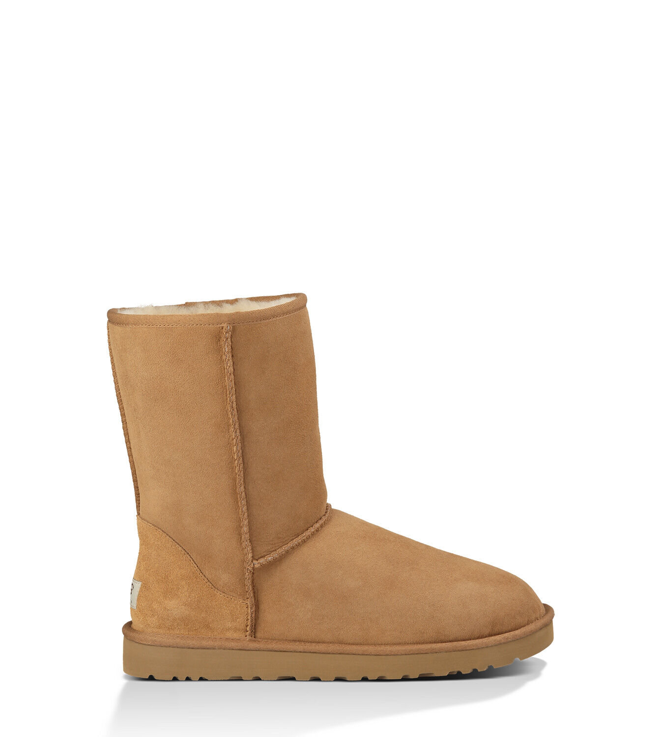 UGG (アグ) メンズブーツ CLASSIC SHORT - クラシックショート Chestnut, 25.0