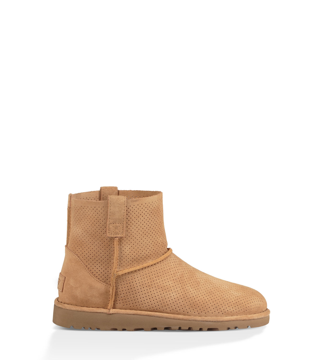 ugg w classic unlined mini