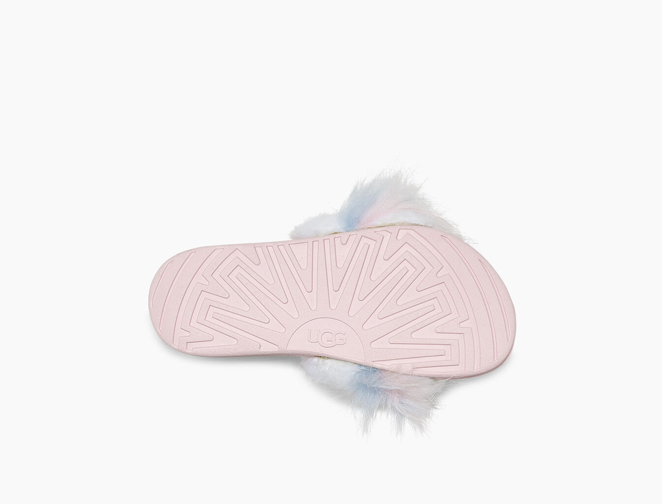 unicorn ugg slides