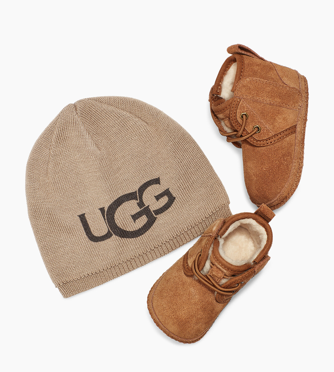 ベイビー ニューメル ＆ UGG ビーニー 1104729I｜クラシックブーツ｜UGG®（アグ）公式サイト