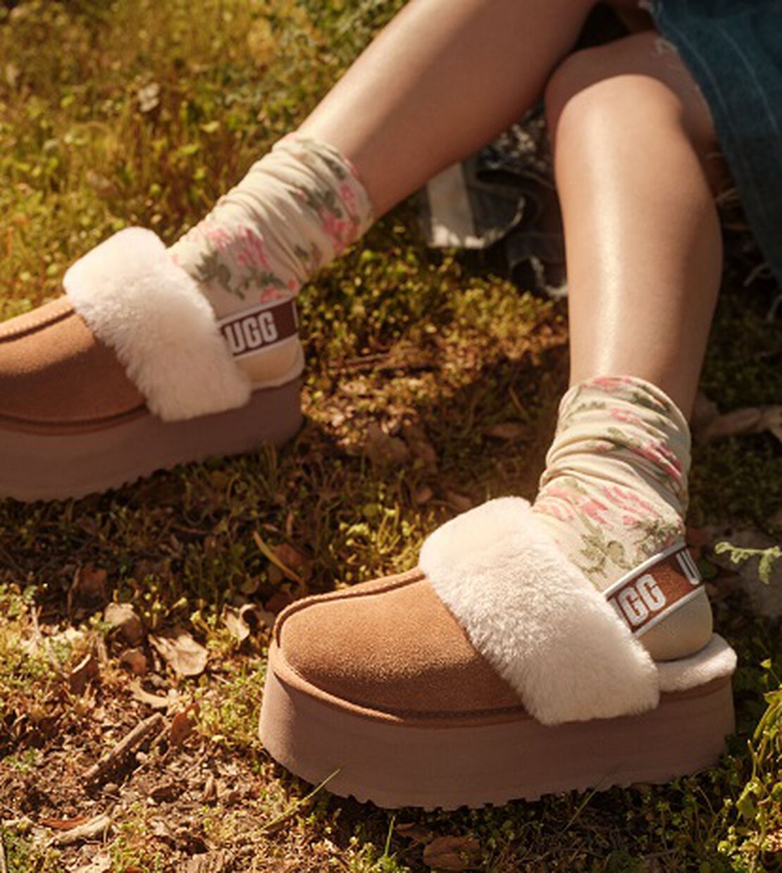 UGG® 公式【 ファンケット|FUNKETTE| 1113474 | レディース】アグ 公式サイト