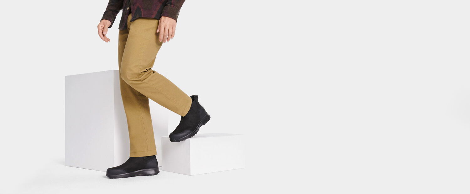 ugg emmett chelsea review