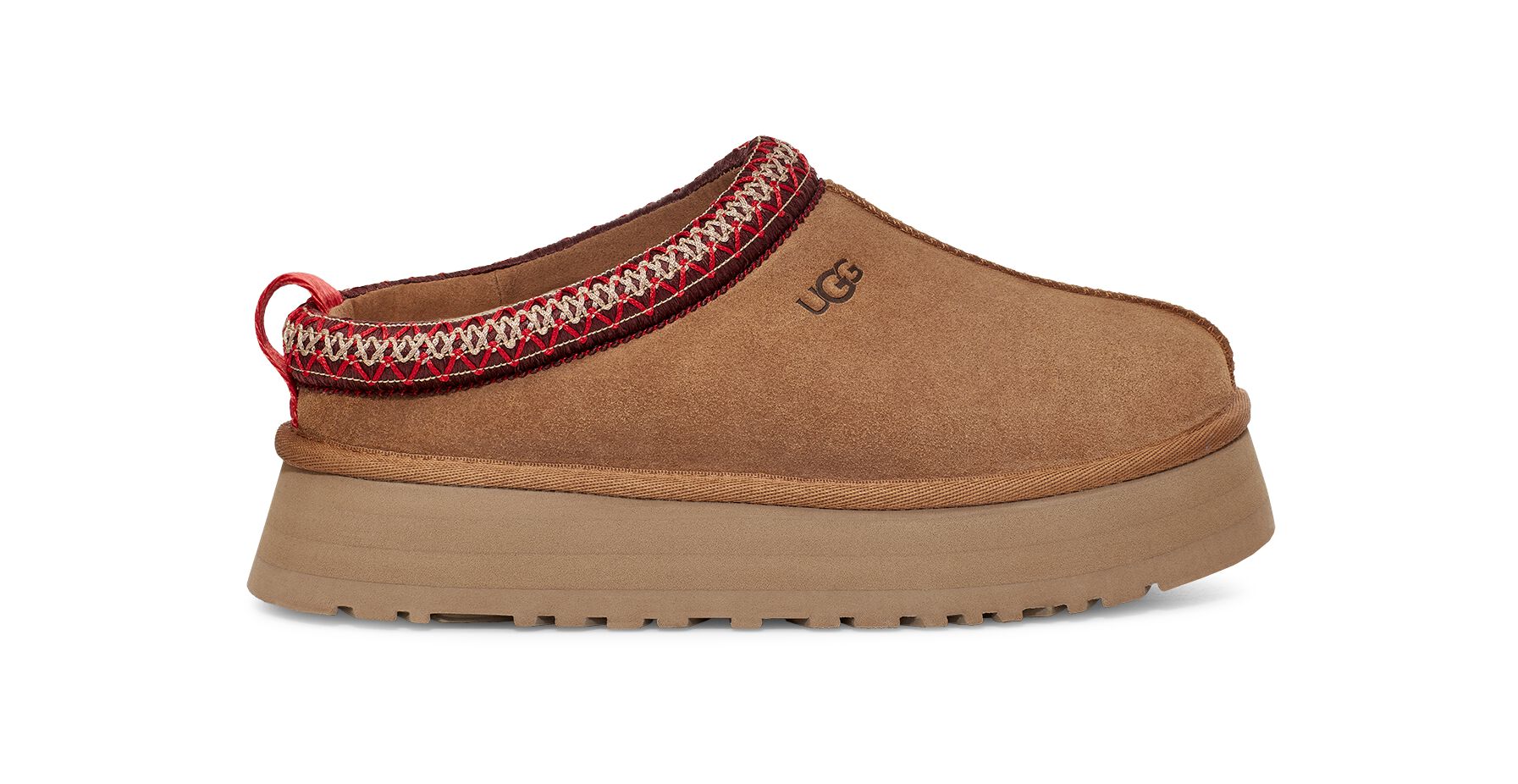 UGG (アグ) レディーススリッポン TAZZ Chestnut, 22.0