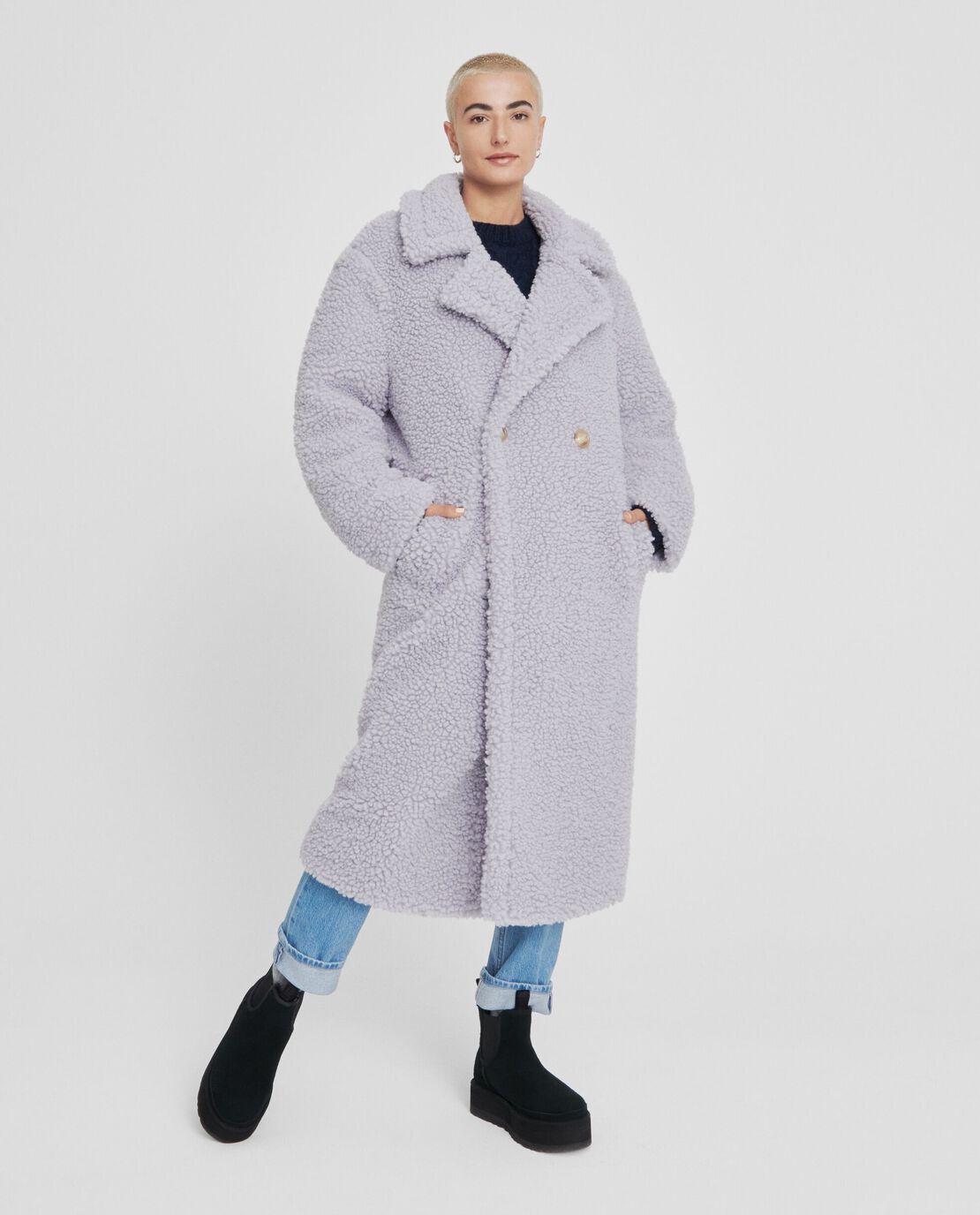 UGG® 公式【 ニューメル プラットフォーム チェルシー|NEUMEL PLATFORM CHELSEA| 195719880132 | レディース】 アグ 公式サイト