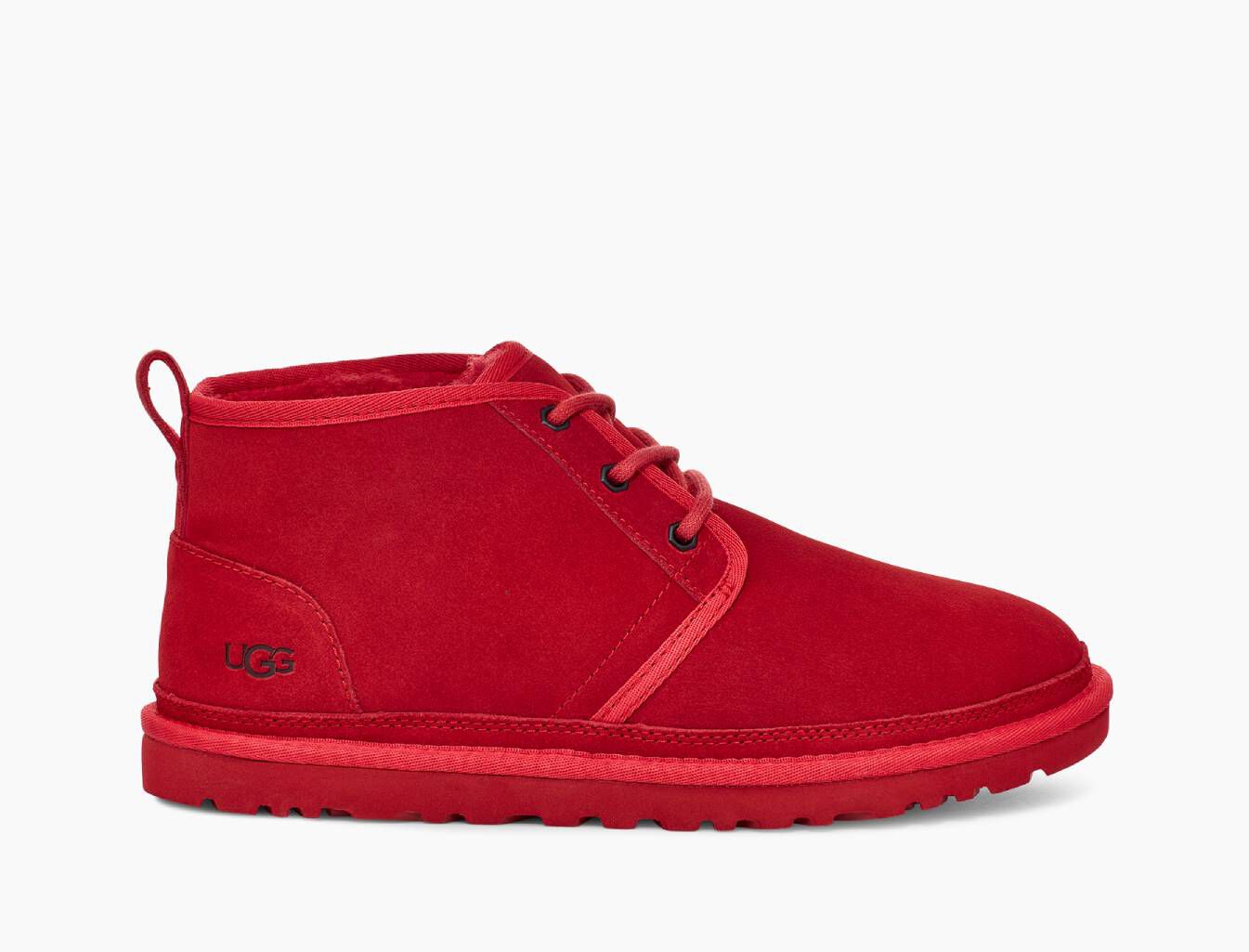 Mens red neumel uggs Clearance