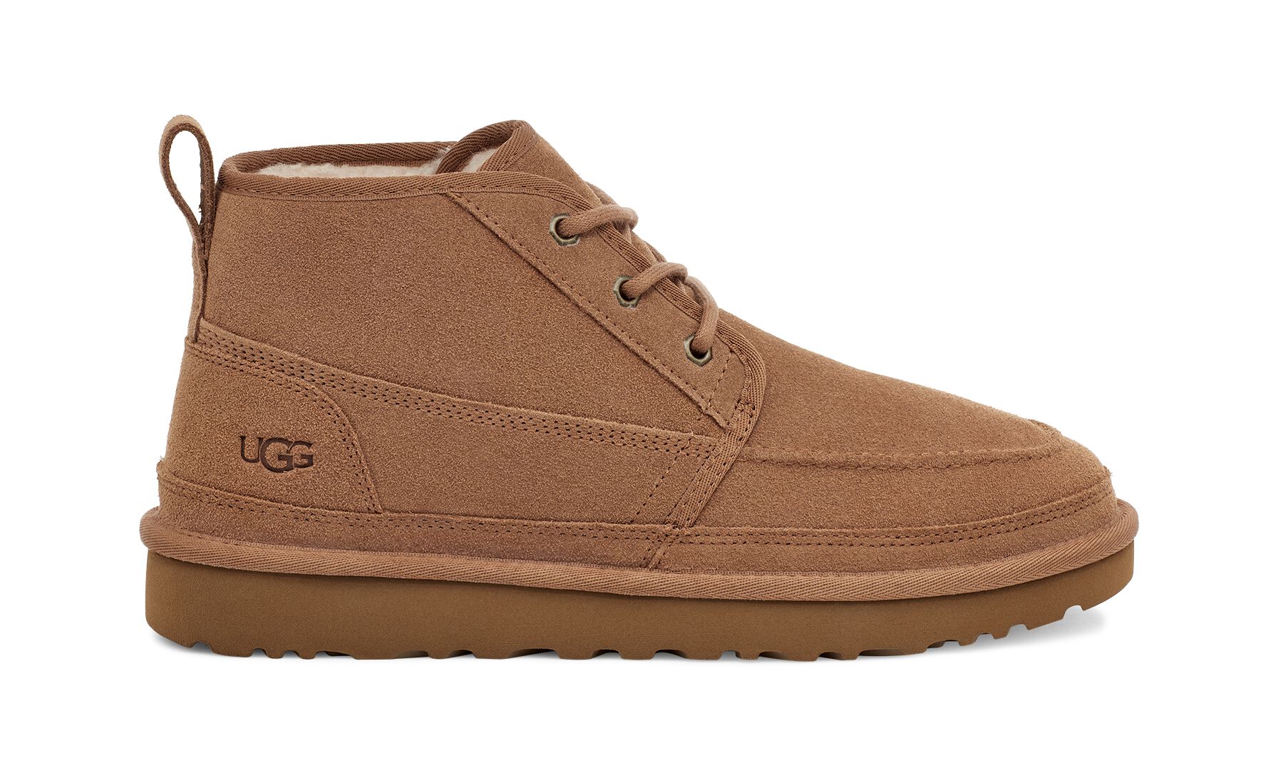 UGG (アグ) メンズブーツ NEUMEL MOC Chestnut, 25.0