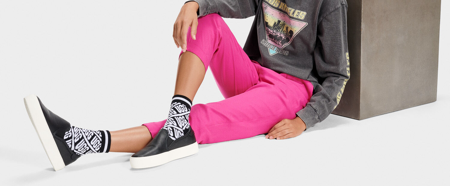 ugg jass slip on