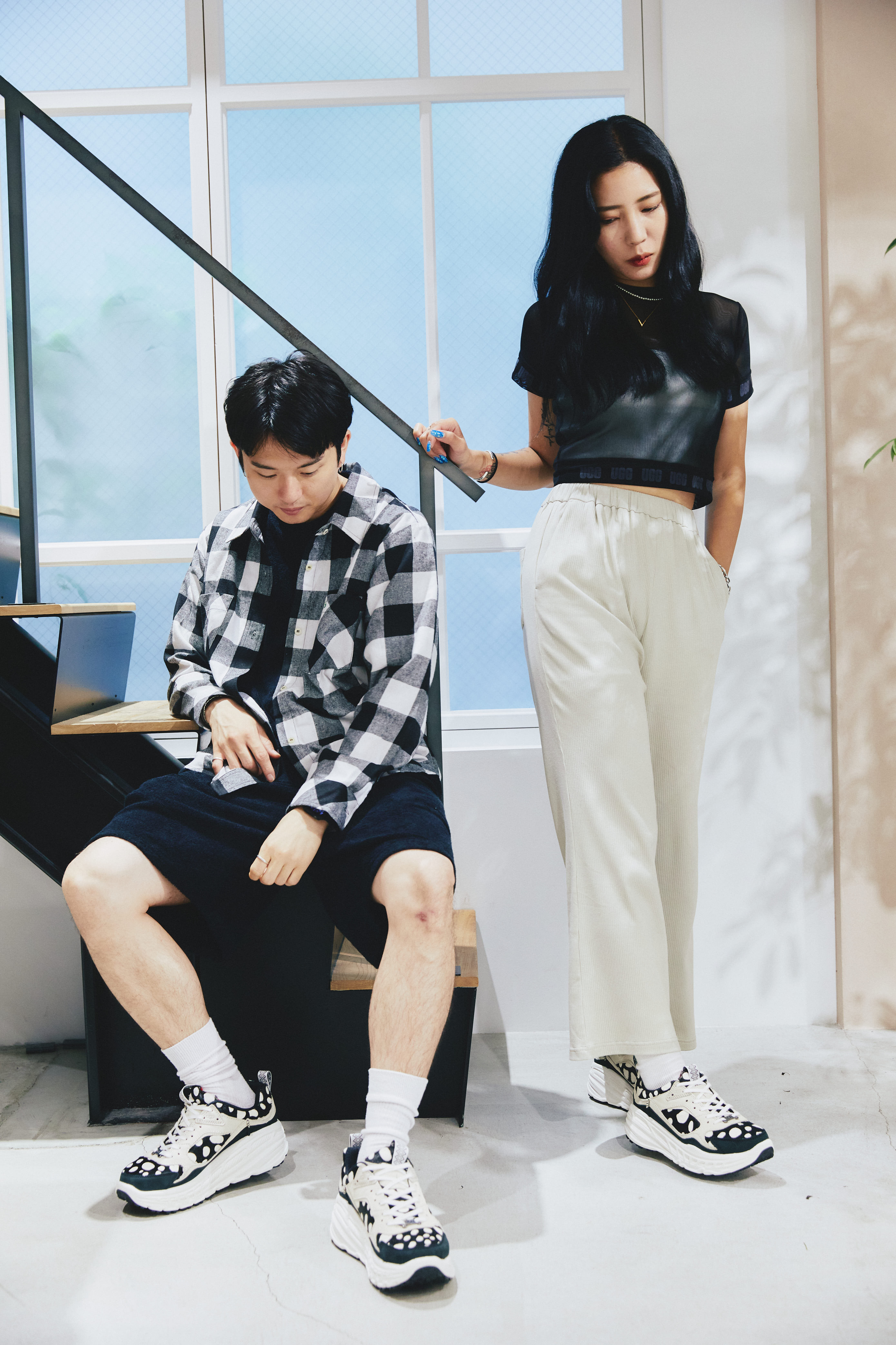 Ugg 公式 Ca805 ダルメシアン Ca805 Dalmatian アグ 公式サイト