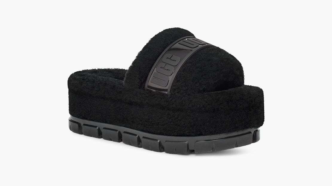 UGG® 公式【 フラッフィータ クリア|FLUFFITA CLEAR| 195719871468