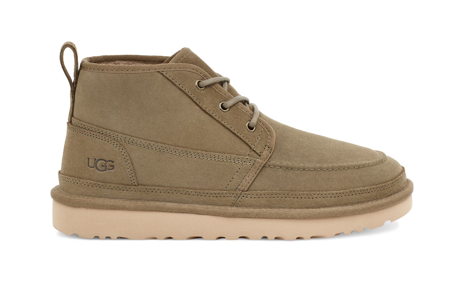 UGG (アグ) メンズブーツ NEUMEL MOC Taupe, 27.0