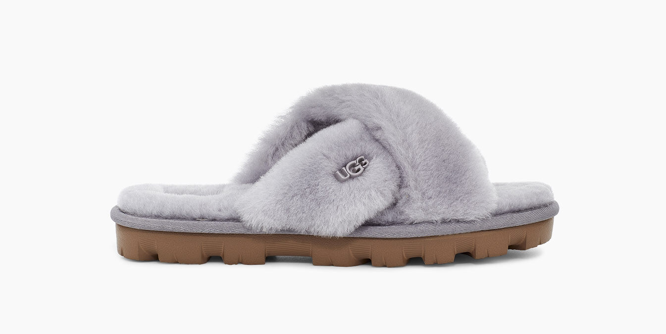 nike cushioned slides womens