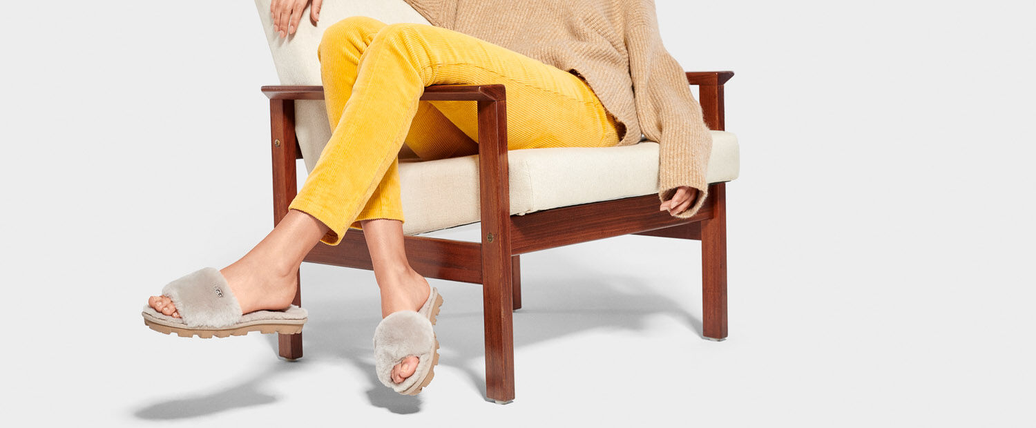 コゼット 1100892｜ルームシューズ｜UGG®（アグ