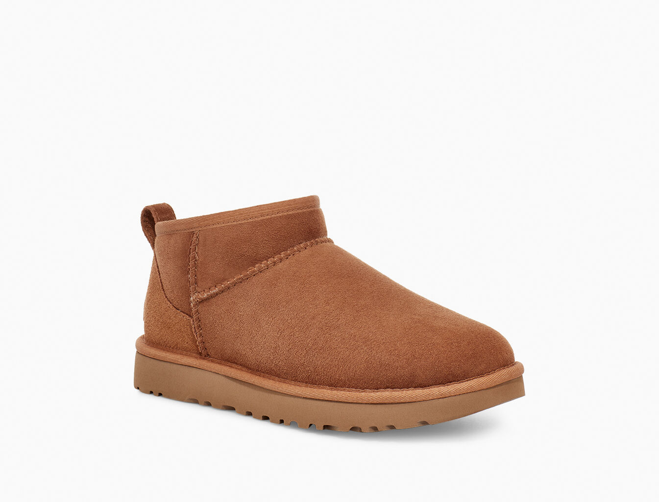 ugg w classic unlined mini