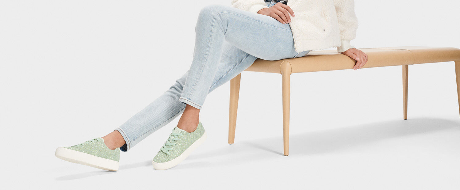 ザイロ チャンキー グリッター スニーカー Ugg アグ 公式オンライン アウトレットストア